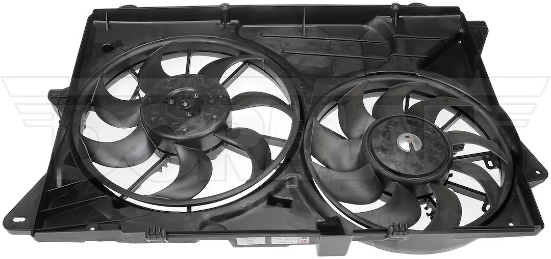 621-008 – DORMAN Cooling Fan, OE Replacement Black 840 Millimeter Diameter - view 3